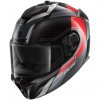 Spartan GT Tracker black/red/silver Spartan GT Tracker black/red/silver