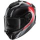 Spartan GT Tracker black/red/silver Spartan GT Tracker black/red/silver