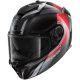 Spartan GT Tracker black/red/silver