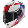 Spartan GT Tracker white/blue/black Spartan GT Tracker white/blue/black