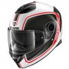 Spartan 1.2 Priona white/black/red