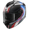 Spartan GT Carbon Tracker carbon/blue/red