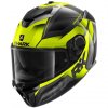 Spartan GT Carbon Shestter carbon/yellow/yellow