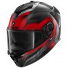 Spartan GT Carbon Shestter carbon/red/anthracite