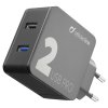 USB nabíječka Multipower 2 PRO black USB nabíječka Multipower 2 PRO black