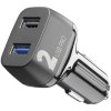 USB nabíječka Car Multipower 2 PRO black USB nabíječka Car Multipower 2 PRO black