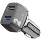 USB nabíječka Car Multipower 2 PRO black USB nabíječka Car Multipower 2 PRO black