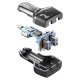 USB nabíječka Car Multipower 2 black USB nabíječka Car Multipower 2 black