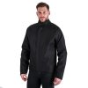 Bunda do deště Zephir Waterproof black Bunda do deště Zephir Waterproof black