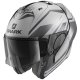 EVO ES Yari Mat Silver/Anthracite/Black EVO ES Yari Mat Silver/Anthracite/Black