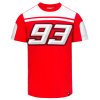 Triko Marc Marquez 93 red/white 2018 Triko Marc Marquez 93 red/white 2018