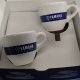 Espresso šálek Yamaha Racing 2020 blue/white Espresso šálek Yamaha Racing 2020 blue/white