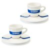 Espresso šálek Yamaha Racing 2020 blue/white Espresso šálek Yamaha Racing 2020 blue/white