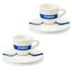 Espresso šálek Yamaha Racing 2020 blue/white Espresso šálek Yamaha Racing 2020 blue/white