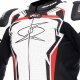 Assen Sport 2.0 2PC white/black/red