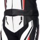 Assen Sport 2.0 2PC white/black/red