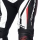 Assen Sport 2.0 2PC white/black/red Assen Sport 2.0 2PC white/black/red