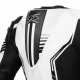 Assen Race 1PC white/black