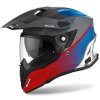 Commander Progress red/blue matt Commander Progress red/blue matt