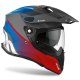 Commander Progress red/blue matt Commander Progress red/blue matt