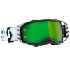 Prospect black/white - green chrome works Prospect black/white - green chrome works