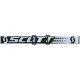 Prospect black/white - green chrome works Prospect black/white - green chrome works