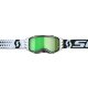 Prospect black/white - green chrome works Prospect black/white - green chrome works