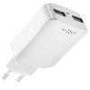 Cestovní nabíječka 2x USB, 4,8A Cestovní nabíječka 2x USB, 4,8A