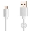 USB/micro USB datový a nabíjecí kabel 2m, 12W