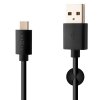 USB/USB-C datový a nabíjecí kabel 1m, 15W