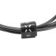 USB/USB-C datový a nabíjecí kabel 1m, 15W USB/USB-C datový a nabíjecí kabel 1m, 15W