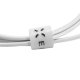 USB/USB-C datový a nabíjecí kabel 1m, 15W USB/USB-C datový a nabíjecí kabel 1m, 15W