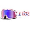Barstow Death Spray Custom - red/blue lens Barstow Death Spray Custom - red/blue lens
