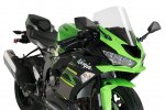 Větrný štít R-Racer Kawasaki ZX-6R 636 (13-21)