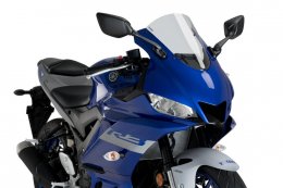 Větrný štít R-Racer 3737 Yamaha YZF-R3 (19-24)