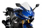 Větrný štít Z-Racing Yamaha YZF-R 125 (19-23)