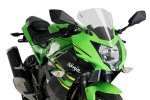 Větrný štít Z-Racing Kawasaki Ninja 125 (19-22) Větrný štít Z-Racing Kawasaki Ninja 125 (19-22)
