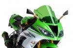 Větrný štít Z-Racing Kawasaki ZX-6R/636 (09-17) Větrný štít Z-Racing Kawasaki ZX-6R/636 (09-17)