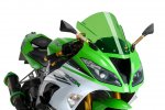 Větrný štít Z-Racing Kawasaki ZX-6R/636 (09-17)