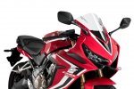 Větrný štít Z-Racing Honda CBR 500R/650R (19-22) Větrný štít Z-Racing Honda CBR 500R/650R (19-22)