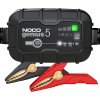 Nabíječka Genius5 6V/12V-5A