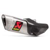 Slip-On Line Titanium Yamaha YZF-R1/M (15-19)