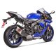 Slip-On Line Titanium Yamaha YZF-R1/M (15-19)