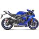Slip-On Line Titanium Yamaha YZF-R1/M (15-19)