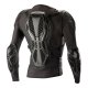 Bionic Action Jacket black/red