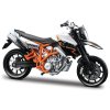 Model 1:18 KTM 990 Supermoto R