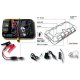 Startovací booster Fast 15K 12V/500A Startovací booster Fast 15K 12V/500A