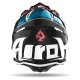 Aviator Ace Kybon blue/red gloss Aviator Ace Kybon blue/red gloss