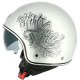 Minijet 66 Dirty Thrills silver