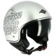 Minijet 66 Dirty Thrills silver